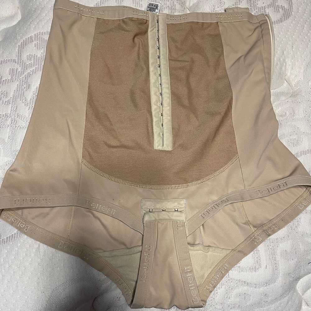 Bellefit Dual Closure Postpartum Girdle